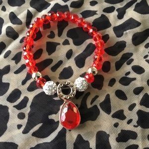 Red Bracelet